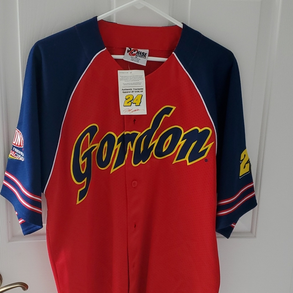 Jeff Gordon Nascar Jersey